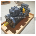 EC380DL Главный насос гидравлического насоса K3V180DT 14638307